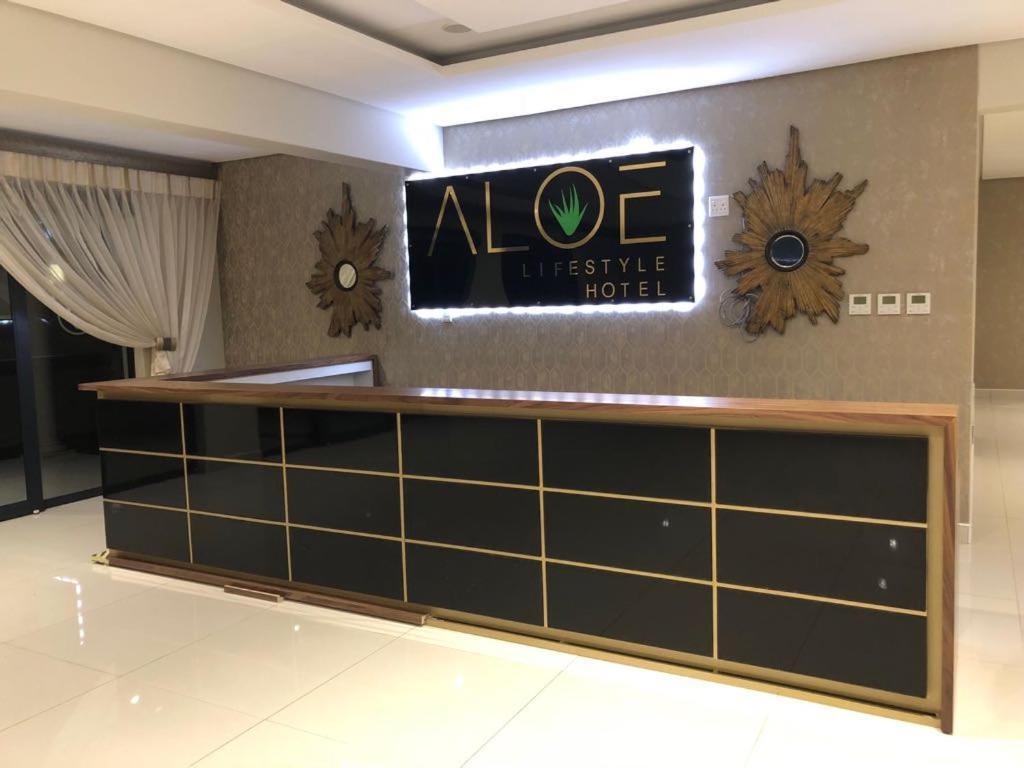 Aloe Lifestyle Hotel Eshowe المظهر الخارجي الصورة